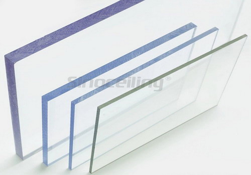 Polycarbonate Solid Sheet
