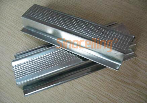 Drywall Metal Omega