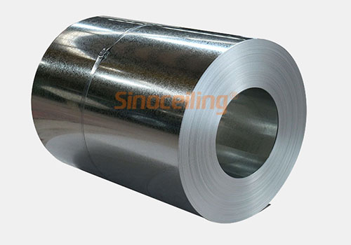GI Steel Coil