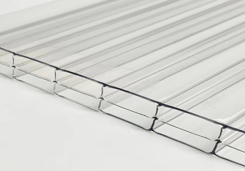 Polycarbonate Hollow Sheet