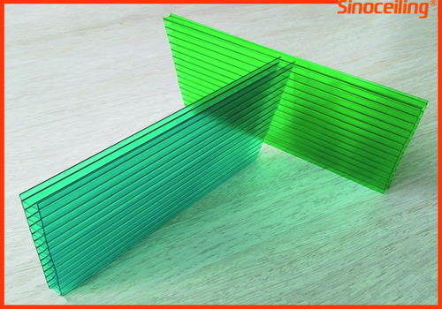 Polycarbonate Hollow Sheet