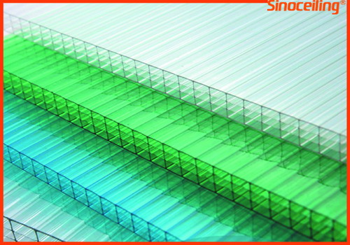 Polycarbonate Hollow Sheet