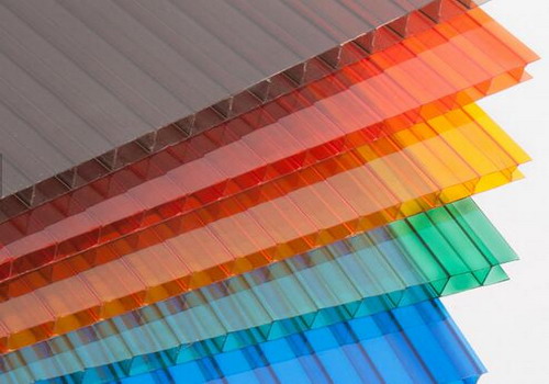 Polycarbonate Hollow Sheet