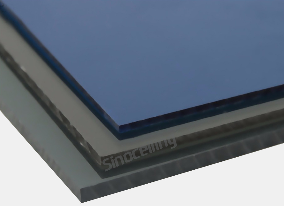 Polycarbonate Solid Sheet
