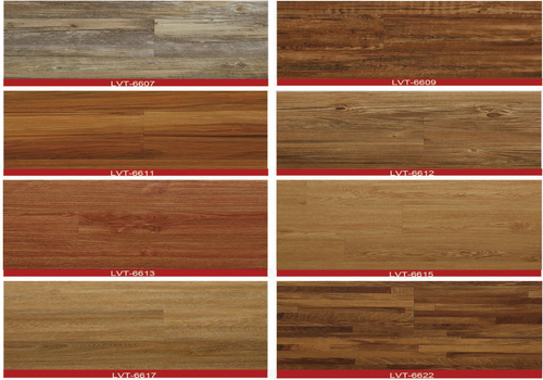 Glue Down Vinyl Flooring