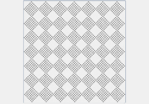 Metal Ceiling Tile,clip-in