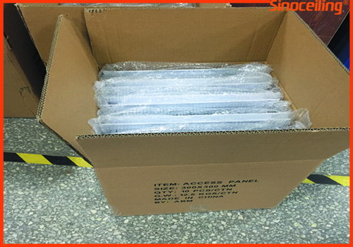 Aluminum Access Panel