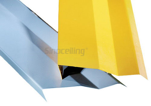 Baffle Aluminum Ceiling