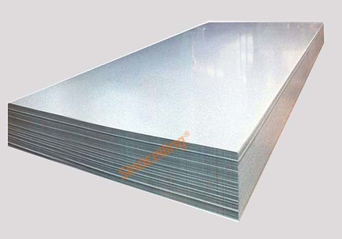 Galvanized Steel Plate