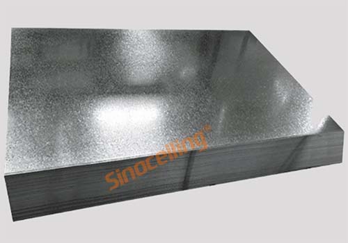 Galvanized Steel Plate