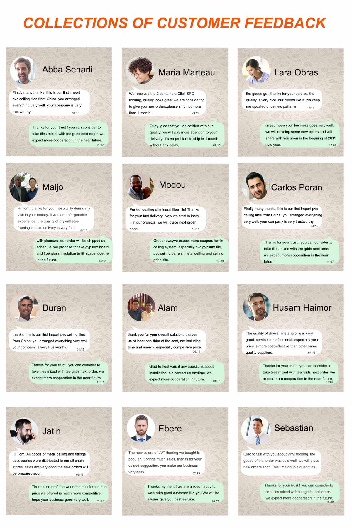 CLIENTS FEEDBACK(图1)
