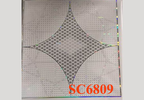 PVC Ceiling Panel,603x603mm