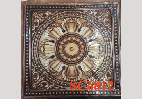 PVC Ceiling Panel,603x603mm