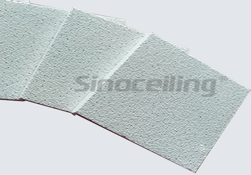 mineral fiber board,sandblasting