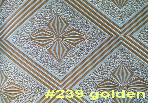 patterns of pvc gypsum tile