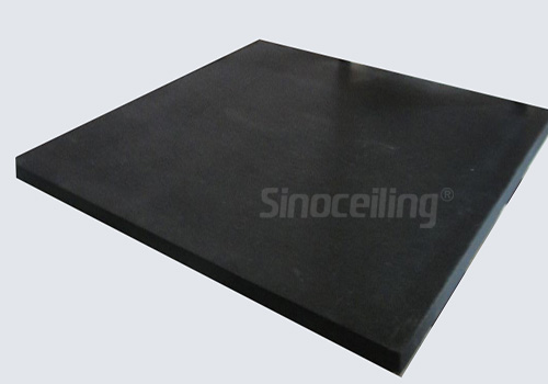 603x603mm glass wool ceiling tile