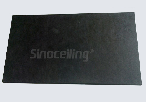 glass wool ceiling board 603x1212mm