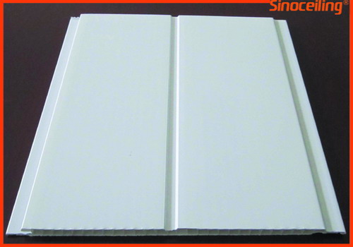 pvc ceiling panel,middle groove