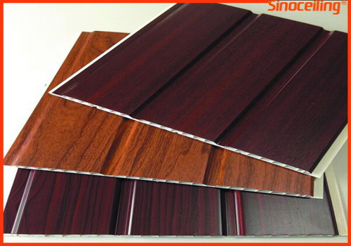 pvc ceiling panel,laminated film