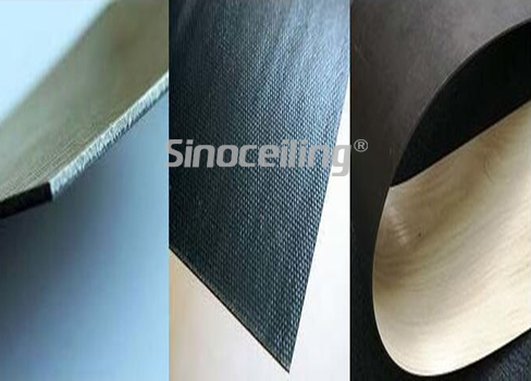 glue down vinyl plank, dry back