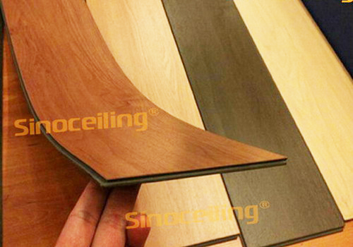 click vinyl plank,wood patterns