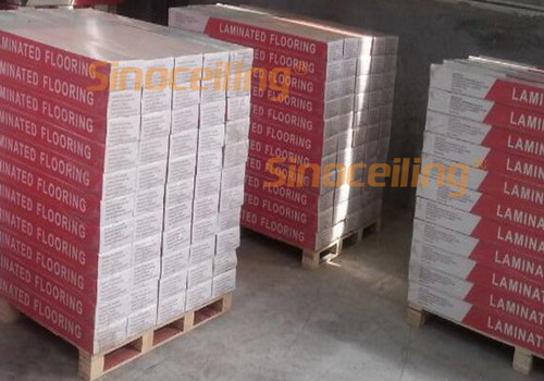 laminate flooring,pallet packaging