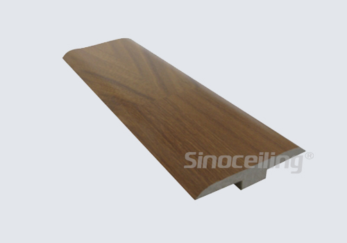 T skirting,laminate flooring