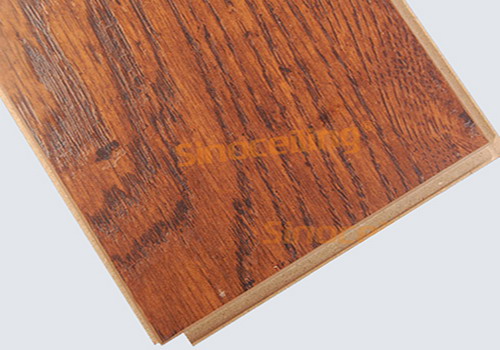 embossed surface,laminate flooring