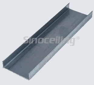50mm drywall support channel