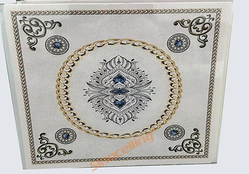 603x603mm pvc ceiling panel