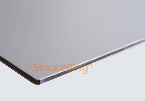 4mm ACP panel,pvdf coating