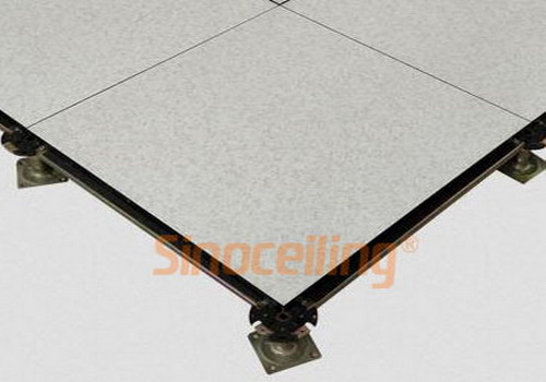 600*600mm HPL raised floor anti-static