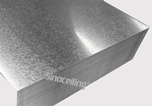galvanized steel plate,small spangle