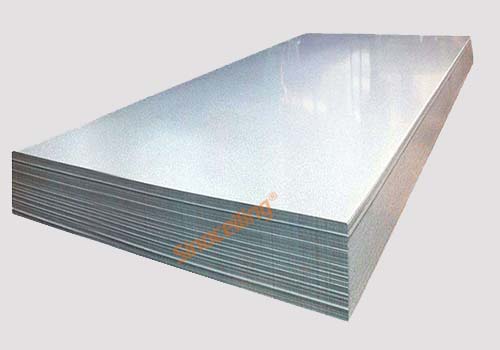 zero spangle galvanized steel sheet