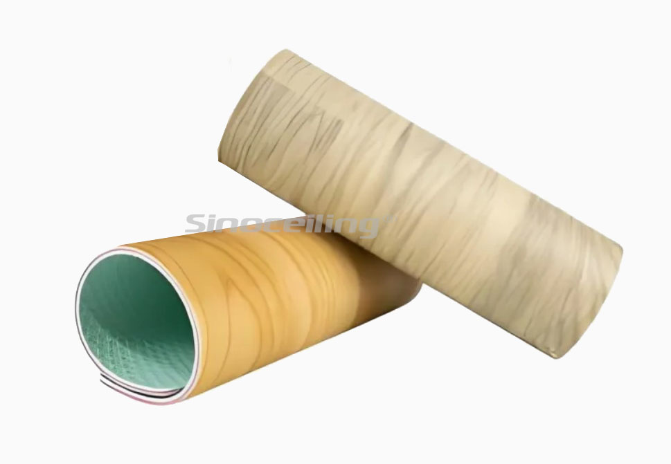 4.5mm-8.0mm pvc sport flooring 