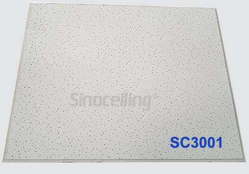 tegular mineral fiber ceilings sc3001