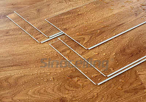 SPC Plank Flooring