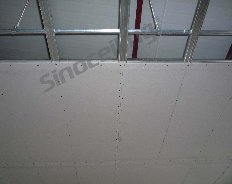 gypsum plasterboard ceiling system gypsum plasterboard ceiling system